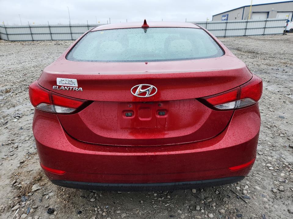 Aukcja sprzedaży 2015 Hyundai Elantra, vin: 5NPDH4AE4FH636010, numer aukcji: 79431275