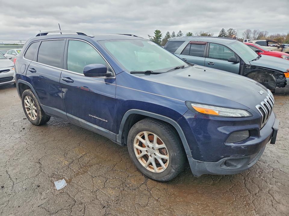 Aukcja sprzedaży 2016 Jeep Cherokee, vin: 1C4PJLCB1GW233757, numer aukcji: 45653096