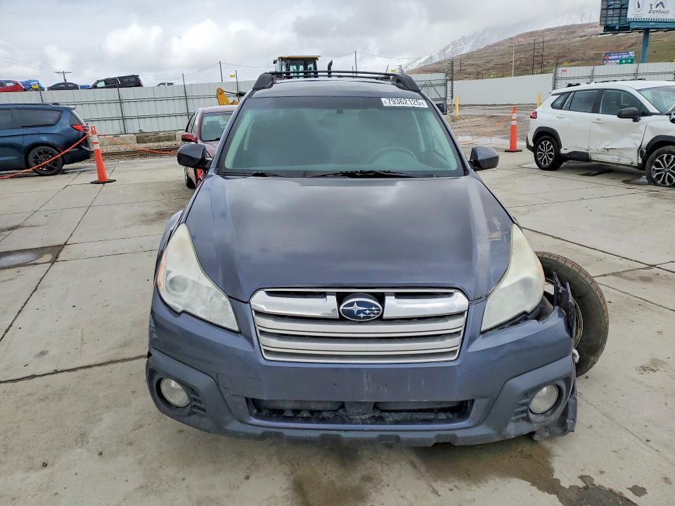 Продаж на аукціоні авто 2014 Subaru Outback, vin: 4S4BRBCC9E3272581, номер лоту: 79362125
