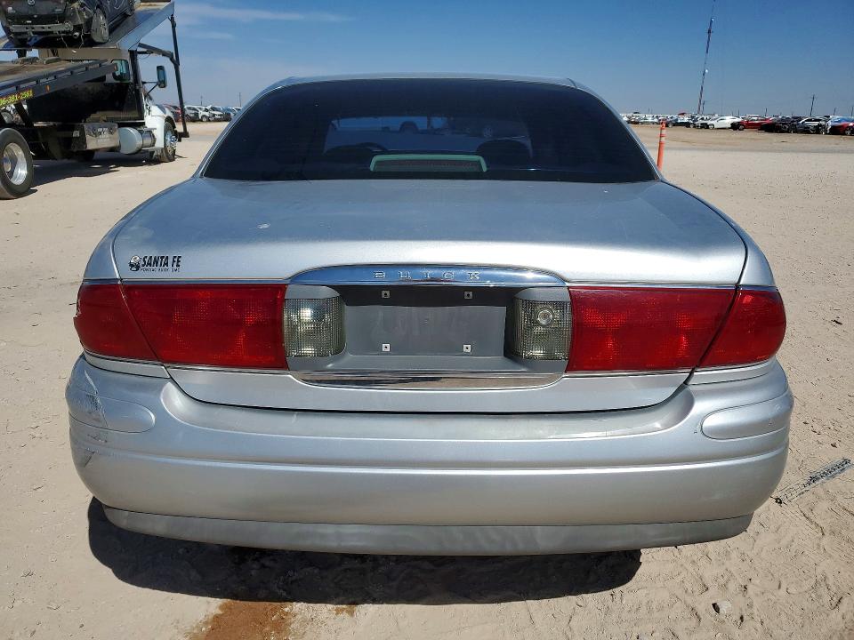 2000 Buick Lesabre მანქანა იყიდება აუქციონზე, vin: 1G4HR54K0YU228937, აუქციონის ნომერი: 46458526