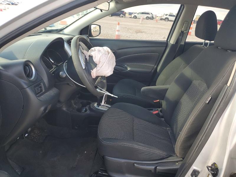 Продаж на аукціоні авто 2018 Nissan Versa, vin: 3N1CN7APXJK443255, номер лоту: 45690786