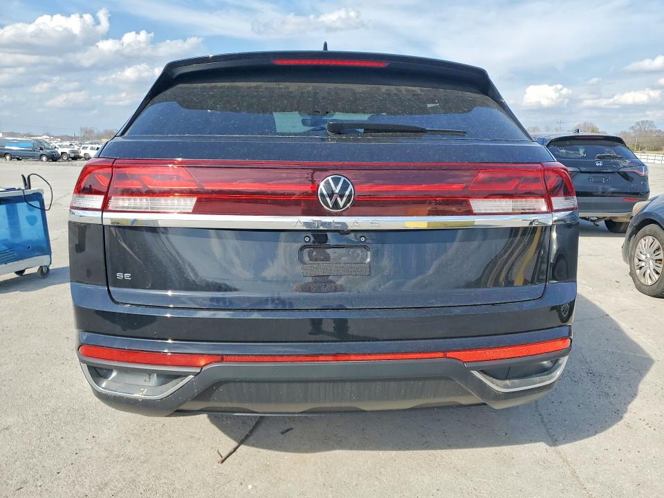 Продажа на аукционе авто 2025 Volkswagen Atlas Cross Sport, vin: 1V2DE2CAXSC216473, номер лота: 79226575