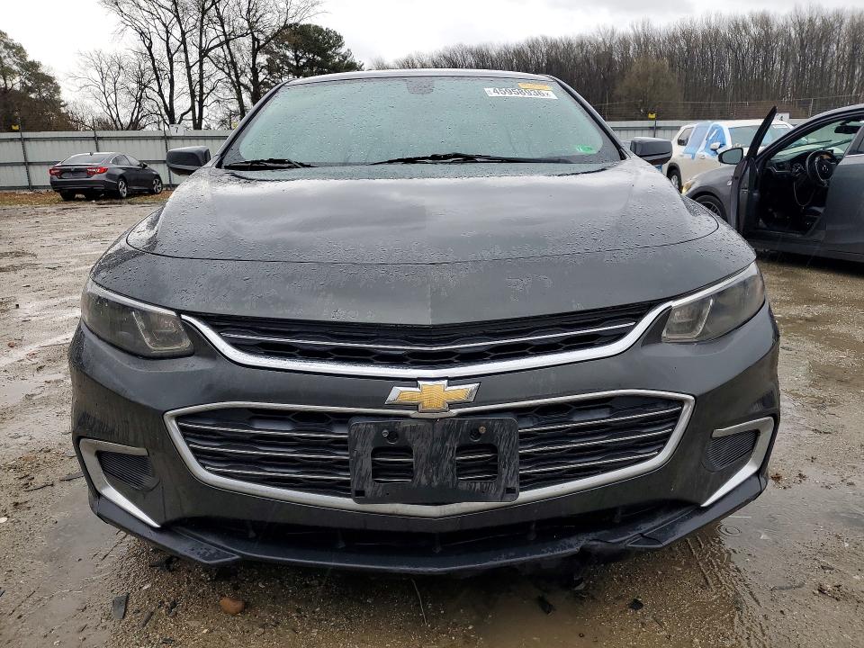 2017 Chevrolet Malibu მანქანა იყიდება აუქციონზე, vin: 1G1ZB5ST5HF292641, აუქციონის ნომერი: 45958936