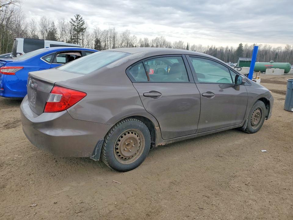 Aukcja sprzedaży 2012 Honda Civic, vin: 2HGFB2F59CH016055, numer aukcji: 47279686