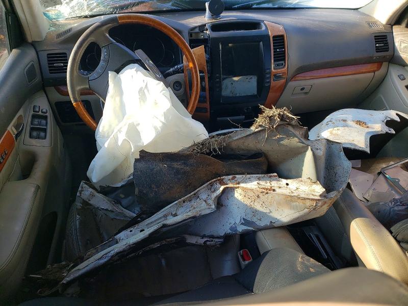 45571436 :رقم المزاد ، JTJBT20X850070617 vin ، 2005 Lexus Gx 470 مزاد بيع