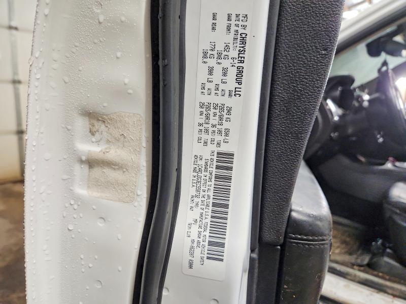 Продаж на аукціоні авто 2014 Dodge Durango, vin: 1C4RDJDG3EC558732, номер лоту: 79937655