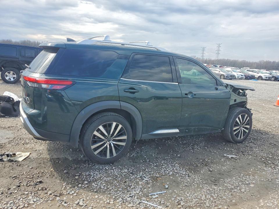Продаж на аукціоні авто 2023 Nissan Pathfinder, vin: 5N1DR3DG0PC233980, номер лоту: 79436265