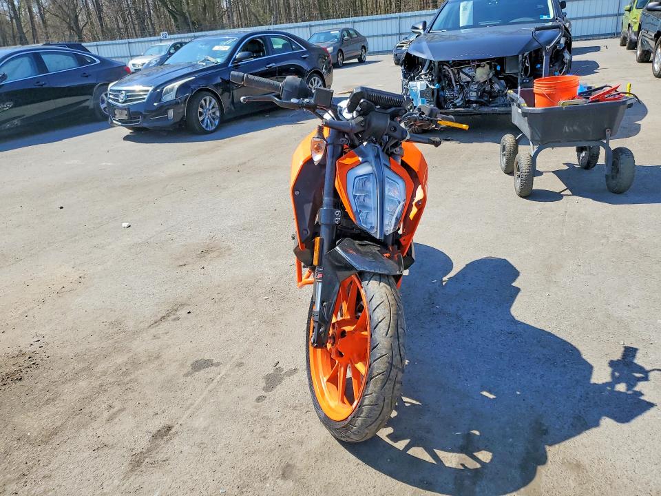 Продажа на аукционе авто 2019 Ktm 390, vin: MD2JPJ407KC222840, номер лота: 48043776