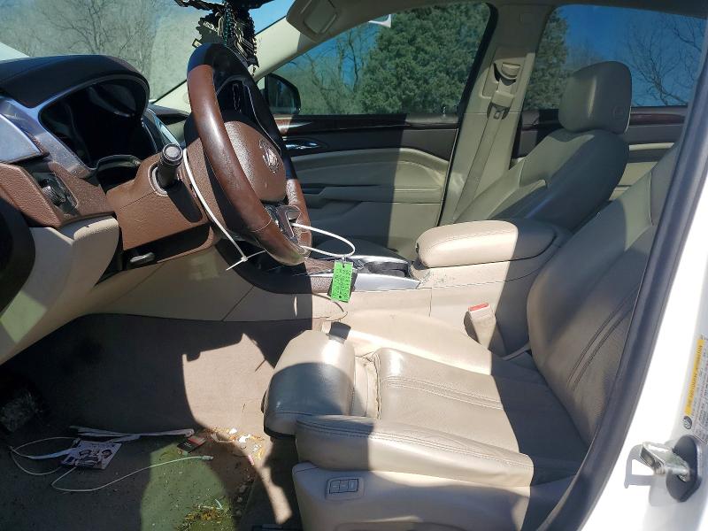 Aukcja sprzedaży 2014 Cadillac Srx, vin: 3GYFNCE32ES656047, numer aukcji: 41918726