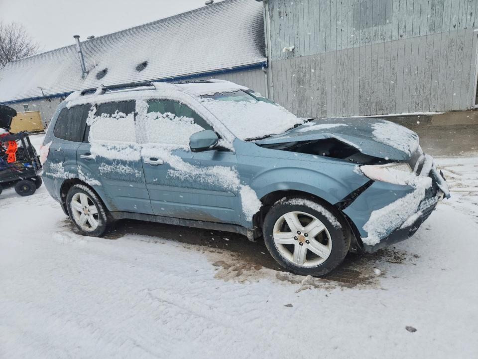 46024036 :رقم المزاد ، JF2SH64659H756930 vin ، 2009 Subaru Forester مزاد بيع