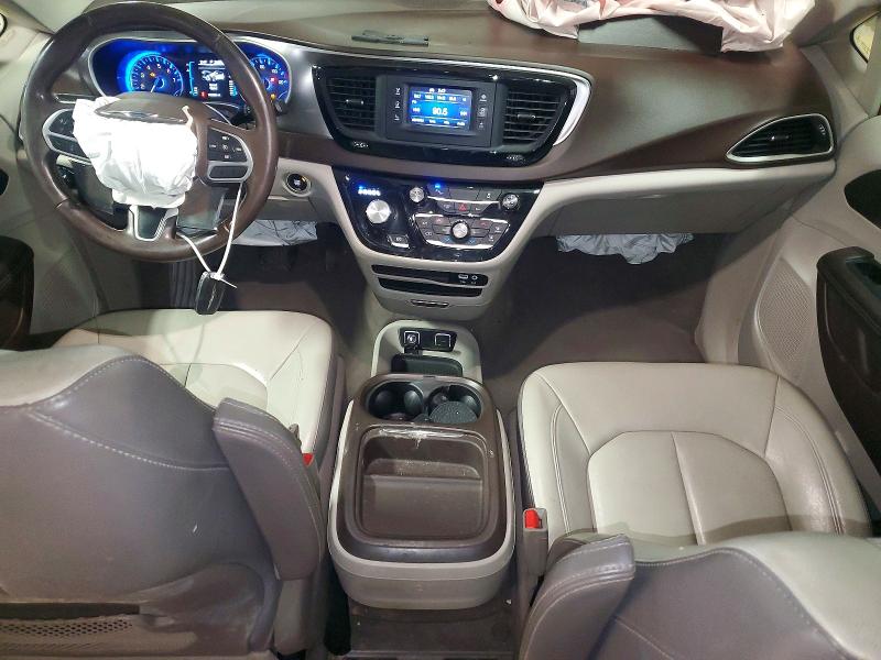 Aukcja sprzedaży 2017 Chrysler Pacifica, vin: 2C4RC1BG4HR613481, numer aukcji: 79398555