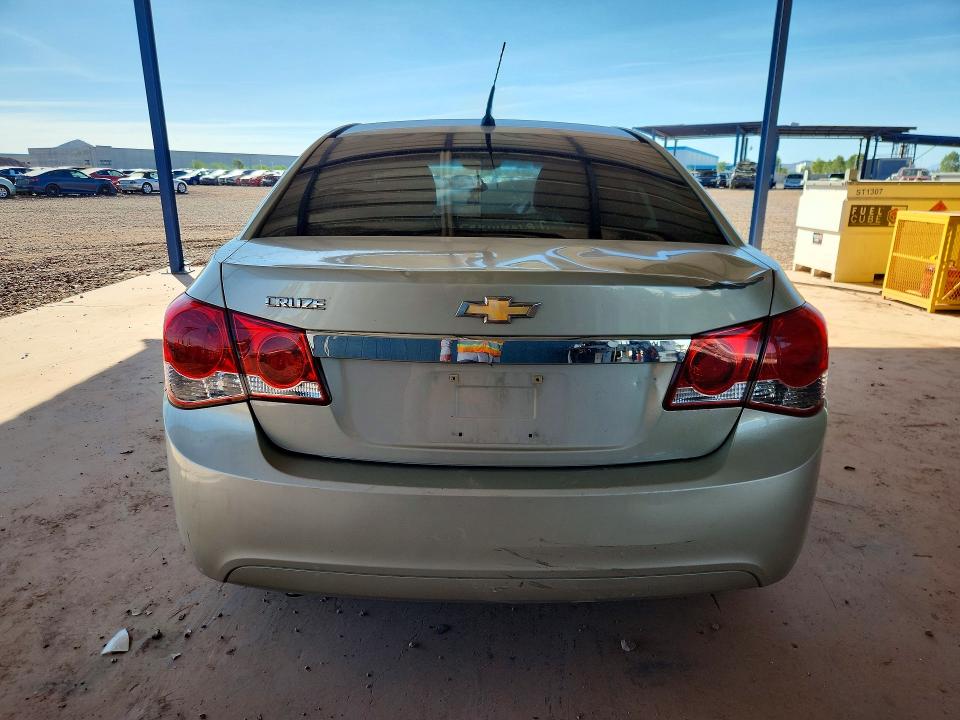 Продажа на аукционе авто 2014 Chevrolet Cruze, vin: 1G1PA5SH7E7364046, номер лота: 46050916