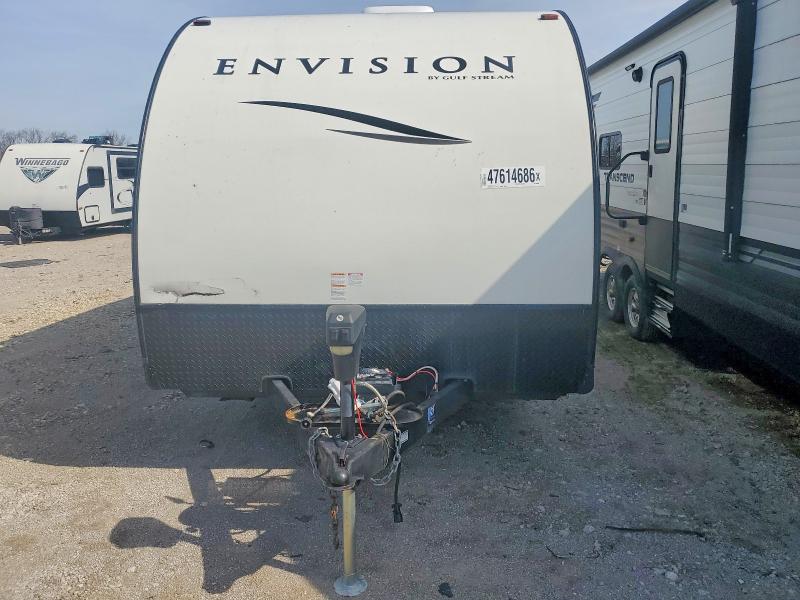 47614686 :رقم المزاد ، 1NL1G2227N7060800 vin ، 2022 Gulf Craft Inc. Trailer مزاد بيع
