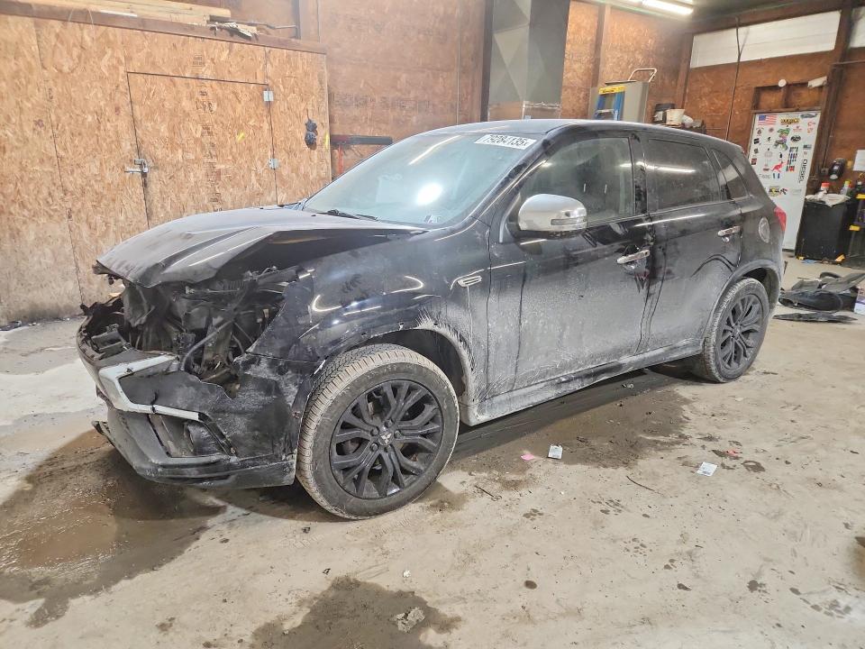 Продажа на аукционе авто 2019 Mitsubishi Outlander Sport, vin: JA4AR3AU5KU021591, номер лота: 79284135