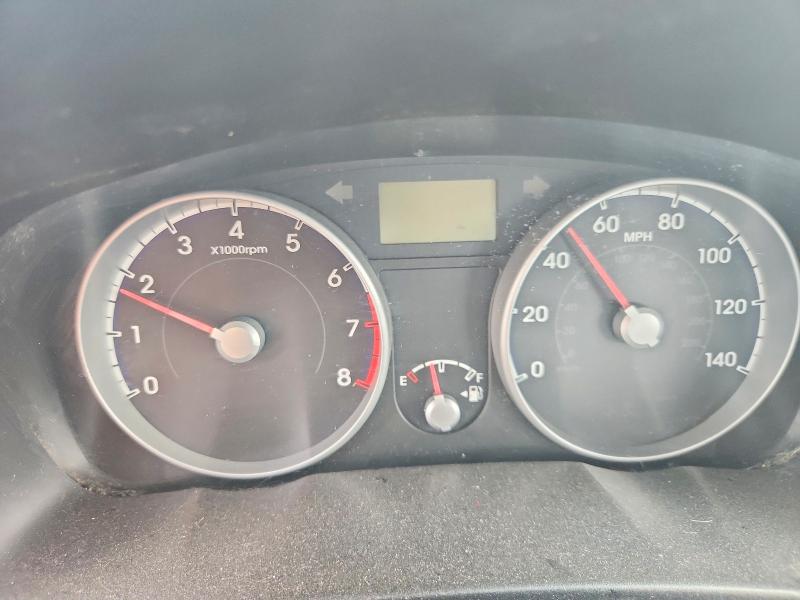 Продажа на аукционе авто 2010 Hyundai Accent, vin: KMHCN4AC0AU486538, номер лота: 45626636