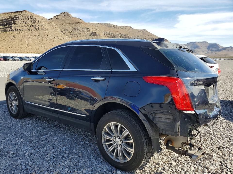 47077606 :رقم المزاد ، 1GYKNBRS7HZ234213 vin ، 2017 Cadillac Xt5 مزاد بيع