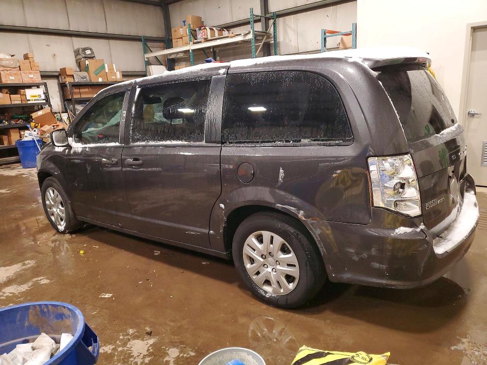 Продаж на аукціоні авто 2020 Dodge Grand Caravan, vin: 2C4RDGBGXLR167264, номер лоту: 79912535