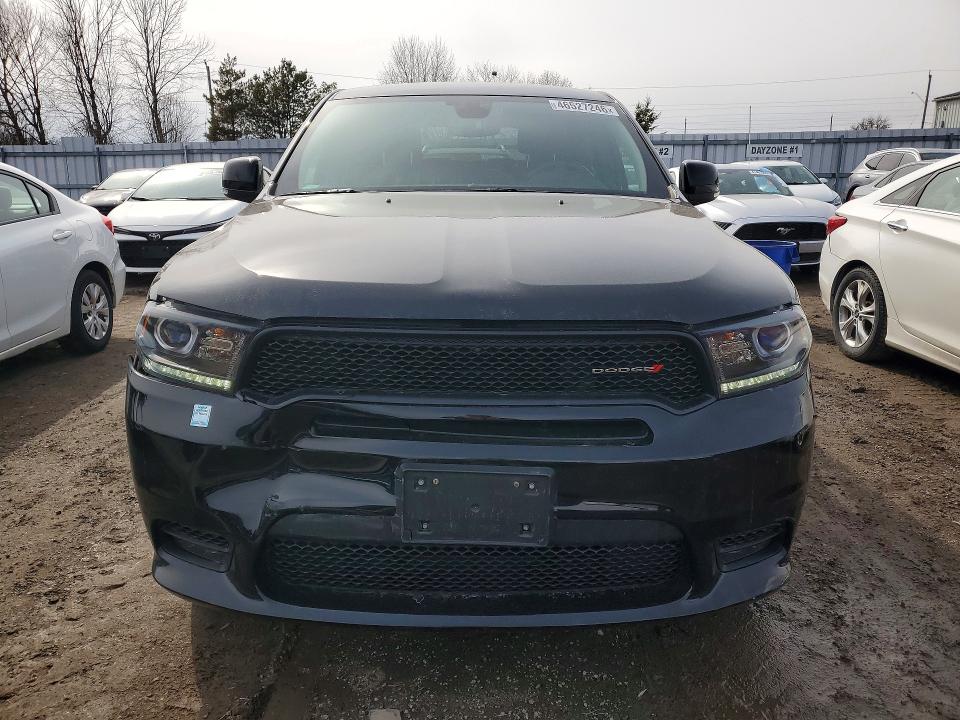 2020 Dodge Durango მანქანა იყიდება აუქციონზე, vin: 1C4RDJDG8LC433738, აუქციონის ნომერი: 46527246