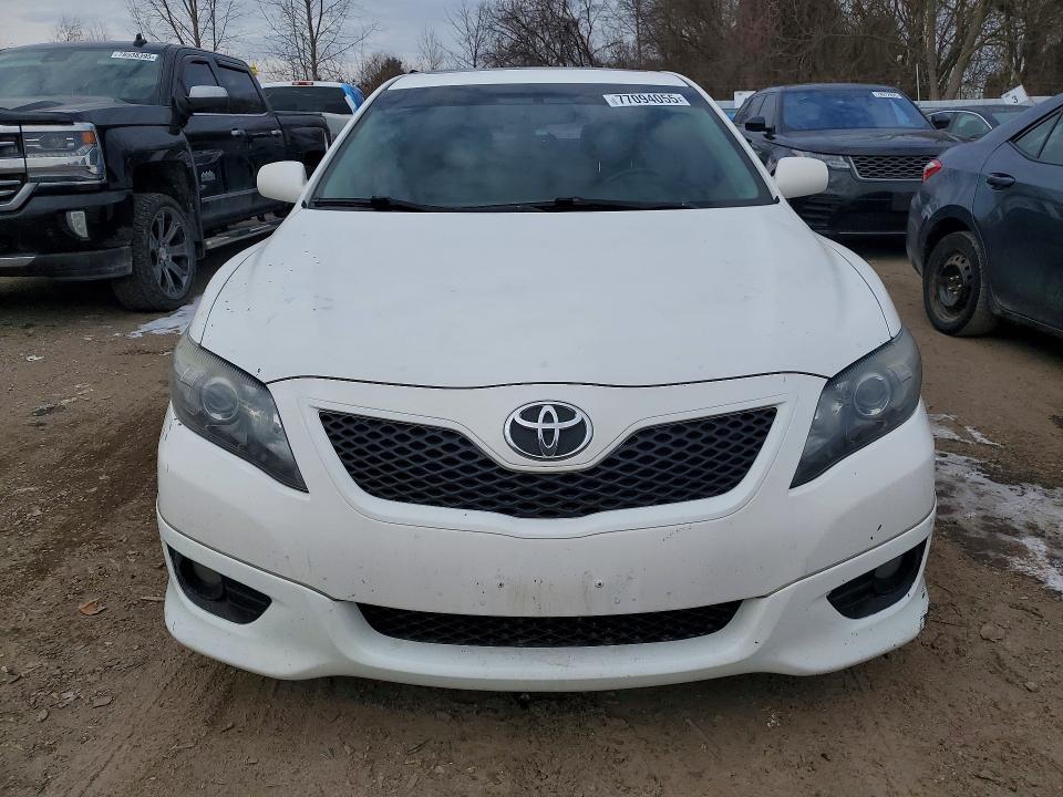 Продаж на аукціоні авто 2011 Toyota Camry, vin: 4T1BF3EK6BU768205, номер лоту: 77094055