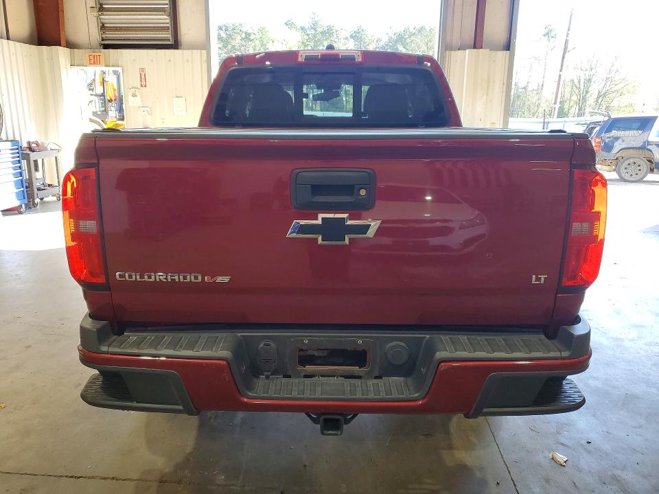 Aukcja sprzedaży 2018 Chevrolet Colorado, vin: 1GCGSCEN6J1139818, numer aukcji: 46464086