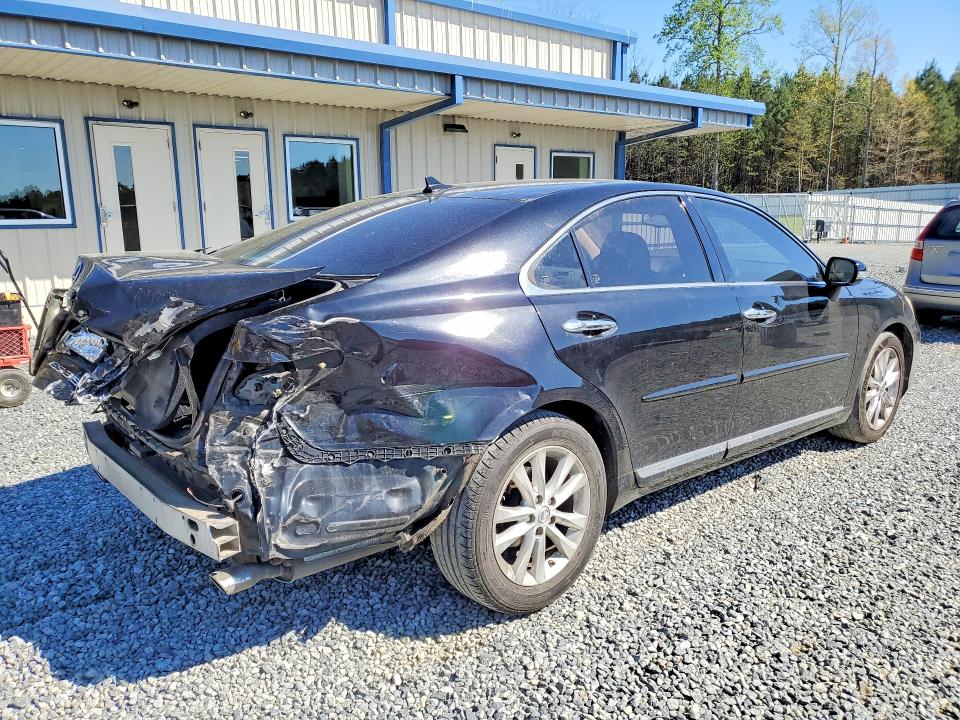 47911936 :رقم المزاد ، JTHBK1EG8B2433957 vin ، 2011 Lexus Es 350 مزاد بيع