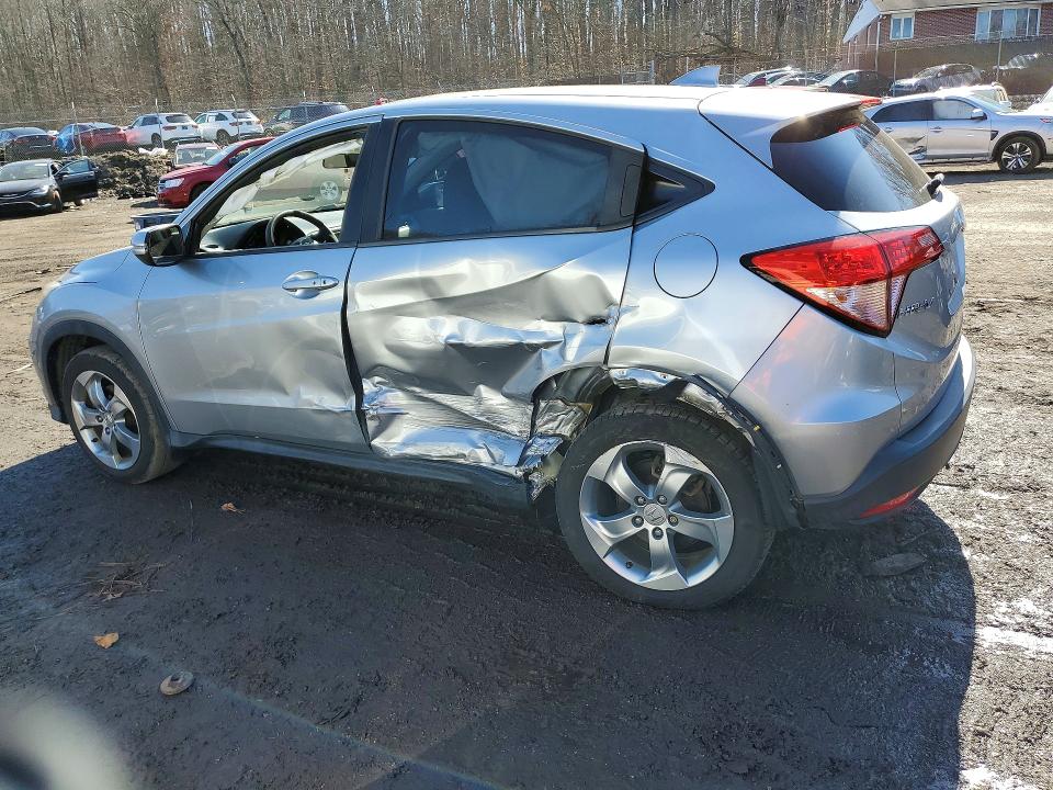 Aukcja sprzedaży 2017 Honda Hr-v, vin: 3CZRU6H56HM722736, numer aukcji: 45510006