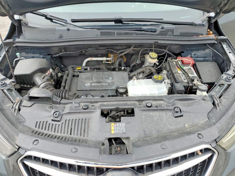 Aukcja sprzedaży 2017 Buick Encore, vin: KL4CJASB4HB248387, numer aukcji: 48001586
