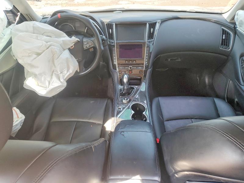 2014 Infiniti Q50 მანქანა იყიდება აუქციონზე, vin: JN1BV7AR5EM693960, აუქციონის ნომერი: 46475636