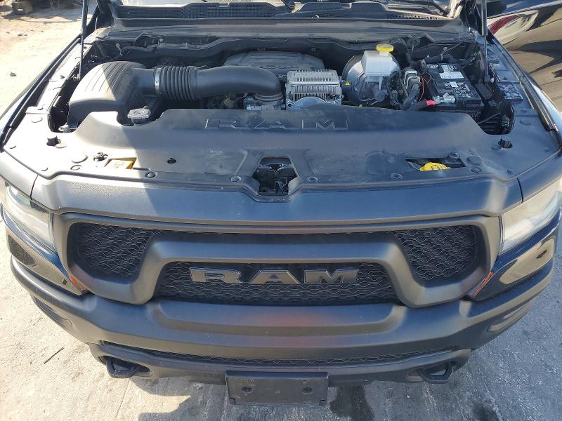 Продаж на аукціоні авто 2024 Ram 1500, vin: 1C6SRFLT8RN212076, номер лоту: 78278615