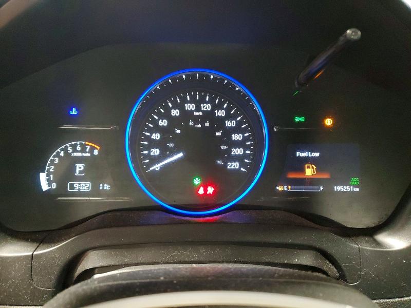 Продажа на аукционе авто 2020 Honda Hr-v, vin: 3CZRU5H31LM100465, номер лота: 47292706