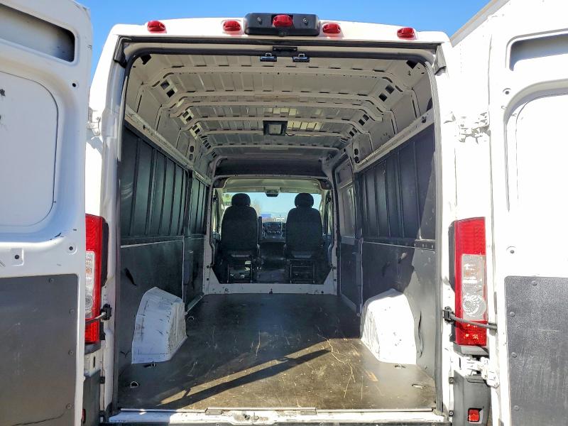 79633725 :رقم المزاد ، 3C6MRVJG1ME526853 vin ، 2021 Ram Promaster 3500 مزاد بيع