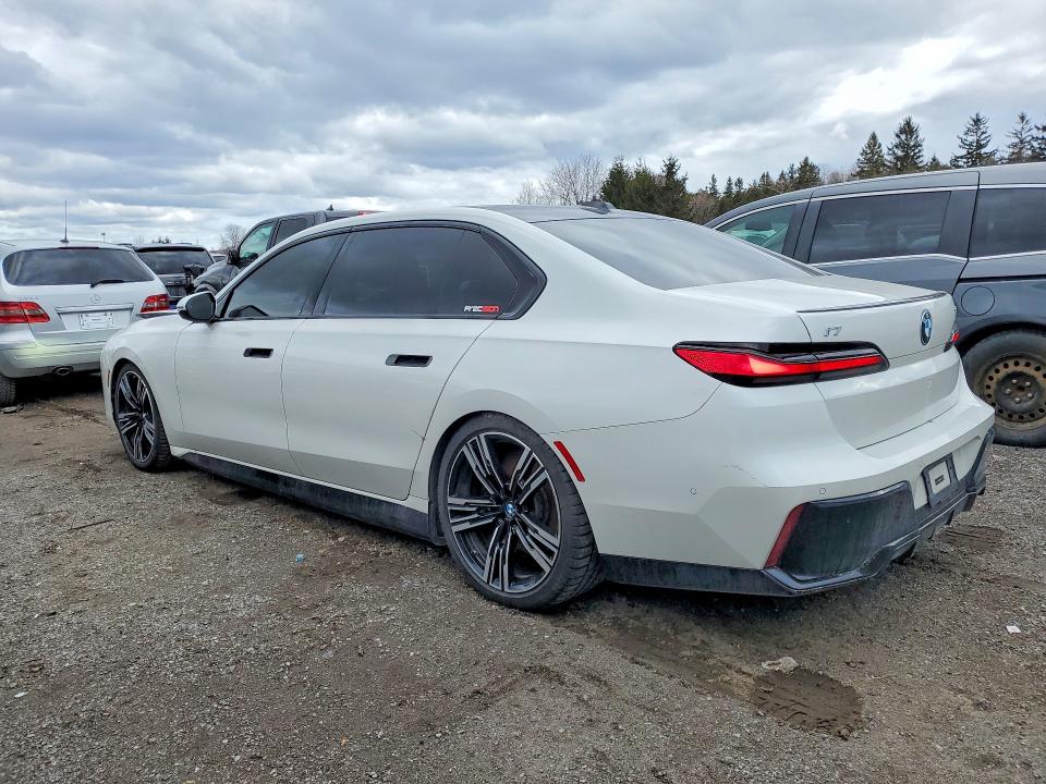 Aukcja sprzedaży 2023 Bmw I7, vin: WBY53EJ06PCN68415, numer aukcji: 78646905