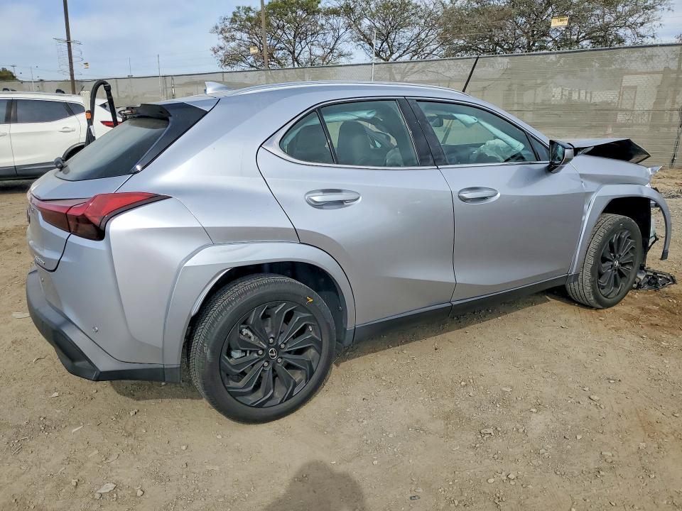 41953286 :رقم المزاد ، JTHP6JBH6R2165573 vin ، 2024 Lexus Ux 250h مزاد بيع