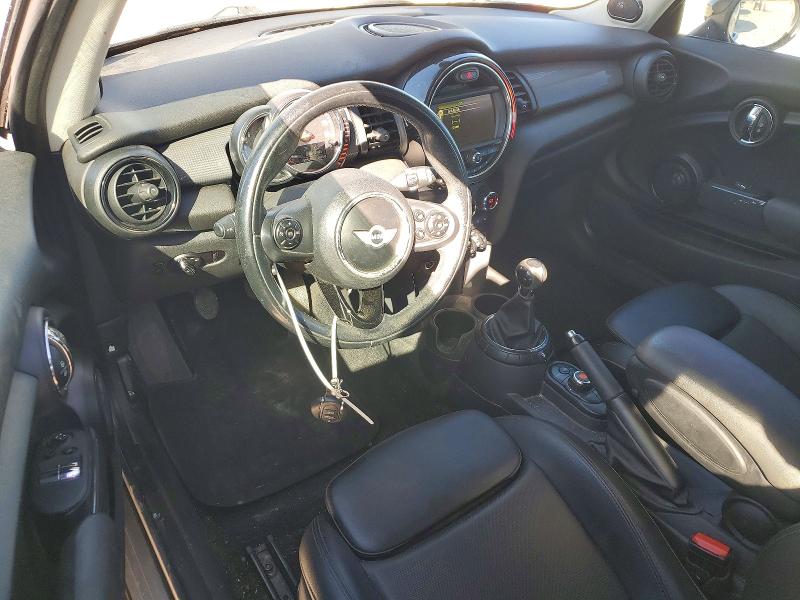 78808245 :رقم المزاد ، WMWXM5C52F3A96535 vin ، 2015 Mini Cooper مزاد بيع