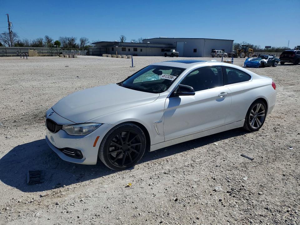 Aukcja sprzedaży 2015 Bmw 435, vin: WBA3R1C59FK194893, numer aukcji: 46123396