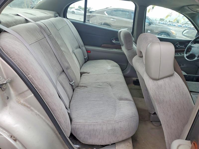 46311536 :رقم المزاد ، 1G4HP52K544179222 vin ، 2004 Buick Lesabre مزاد بيع