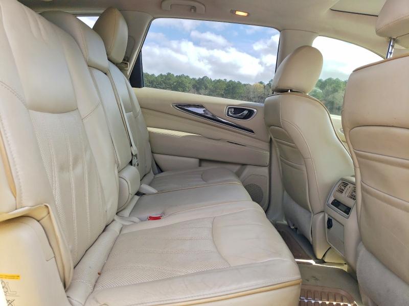 Aukcja sprzedaży 2013 Infiniti Jx35, vin: 5N1AL0MN4DC320889, numer aukcji: 41796436