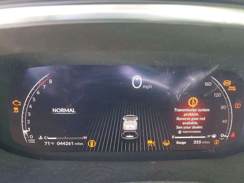 47111316 :رقم المزاد ، 5J8YE1H49RL022903 vin ، 2024 Acura Mdx مزاد بيع