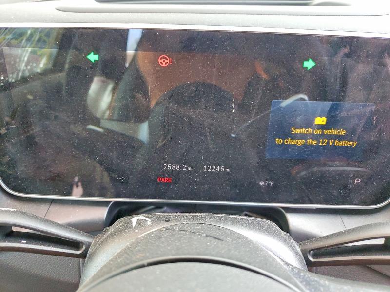 79735865 :رقم المزاد ، W1NKJ8HB9SF305953 vin ، 2025 Mercedes-benz Glc Coupe مزاد بيع