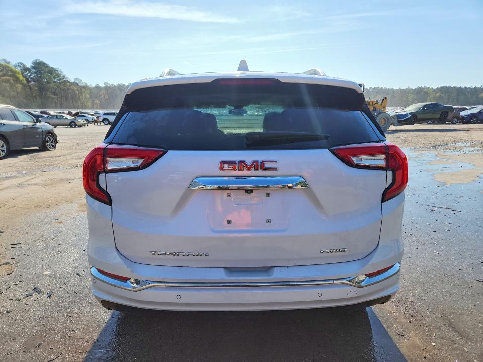 46826916 :رقم المزاد ، 3GKALXEG0PL127892 vin ، 2023 Gmc Terrain مزاد بيع