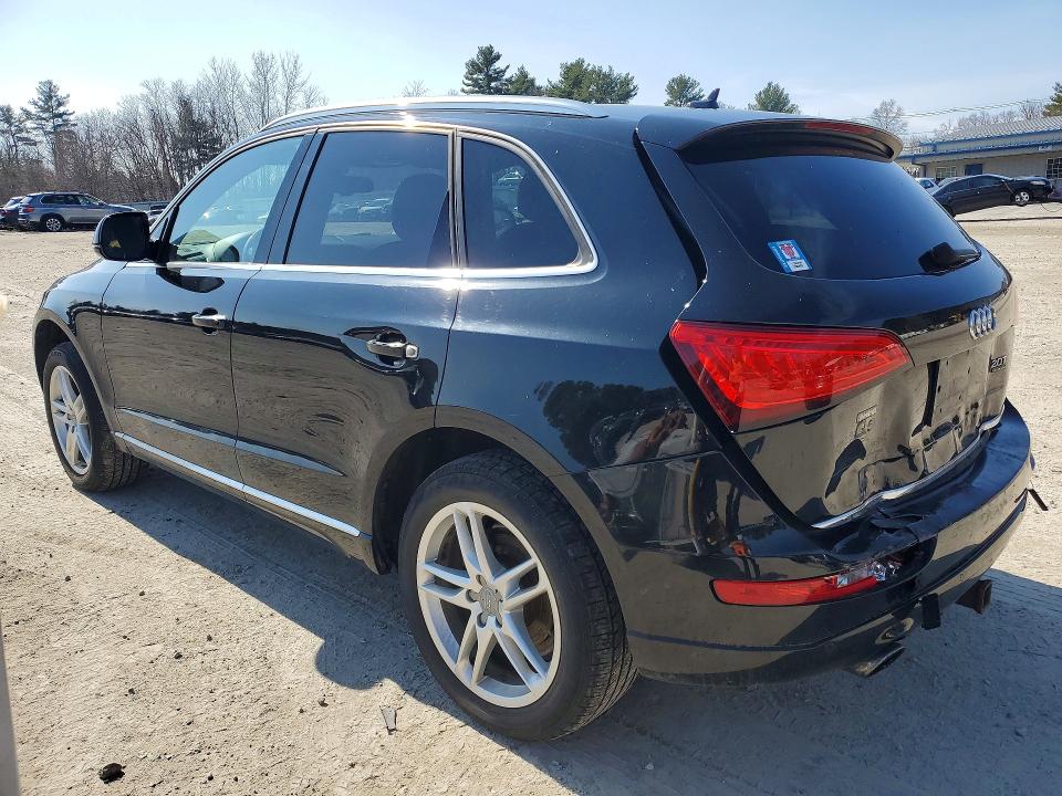 42016576 :رقم المزاد ، WA1L2AFP8GA004894 vin ، 2016 Audi Q5 مزاد بيع