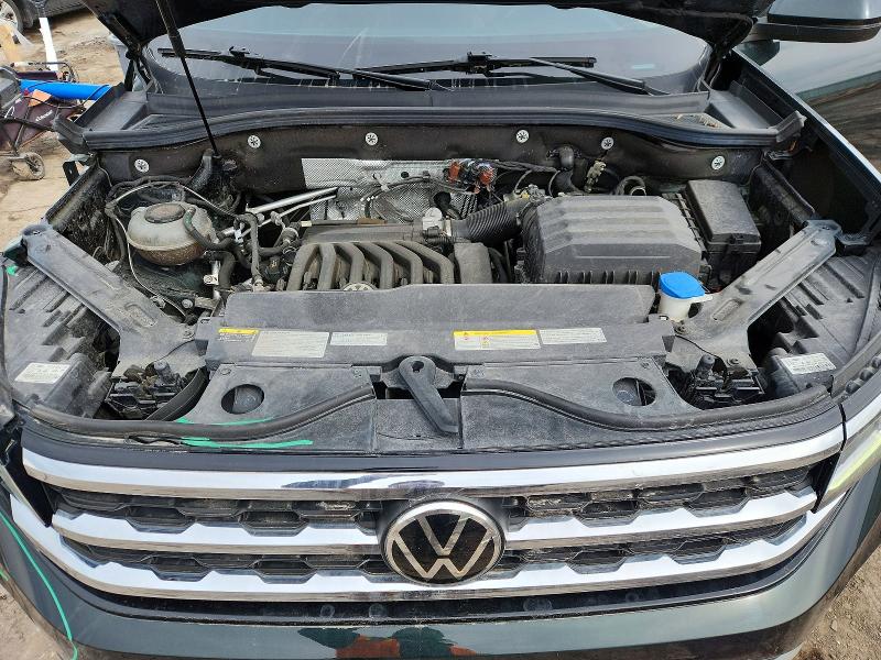 79531995 :رقم المزاد ، 1V2BR2CA9MC565848 vin ، 2021 Volkswagen Atlas مزاد بيع