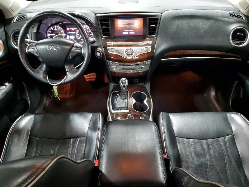 Продажа на аукционе авто 2017 Infiniti Qx60, vin: 5N1DL0MM9HC503795, номер лота: 46920056