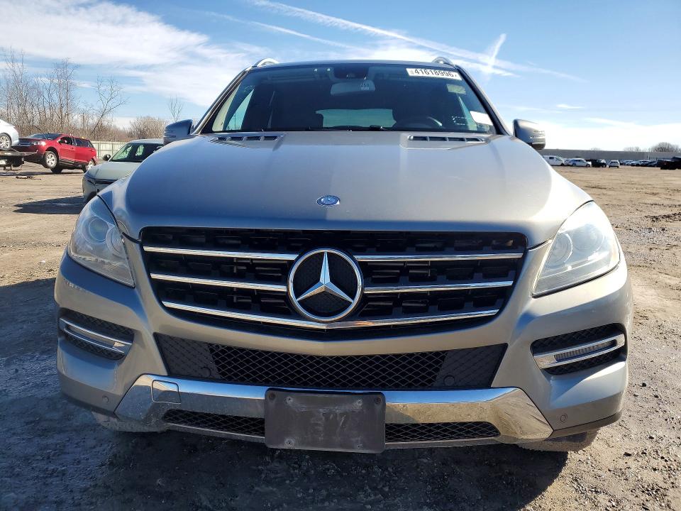 41618996 :رقم المزاد ، 4JGDA2EB8EA402690 vin ، 2014 Mercedes-benz Ml مزاد بيع