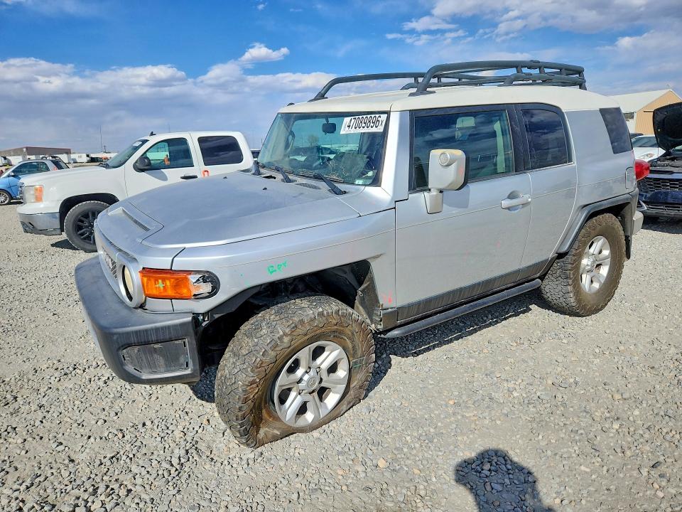 Aukcja sprzedaży 2007 Toyota Fj Cruiser, vin: JTEBU11F770014991, numer aukcji: 47089896