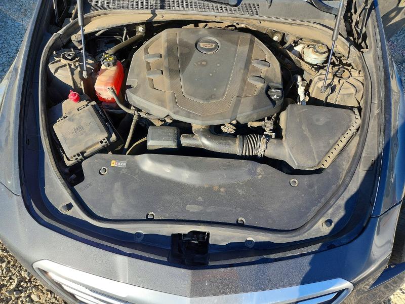Aukcja sprzedaży 2016 Cadillac Cts, vin: 1G6AT5SS0G0106162, numer aukcji: 46155486