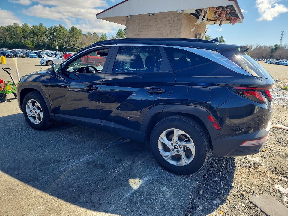Продажа на аукционе авто 2024 Hyundai Tucson, vin: 5NMJBCDE7RH352026, номер лота: 47425346
