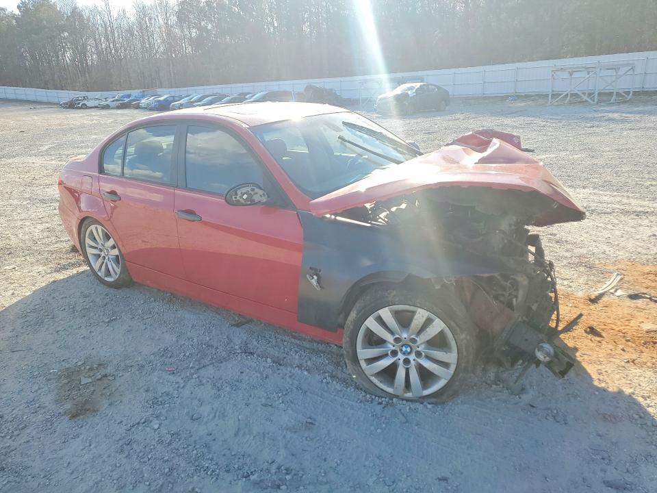 79734085 :رقم المزاد ، WBAVB13586PS65372 vin ، 2006 Bmw 3 Series 325i Rwd مزاد بيع
