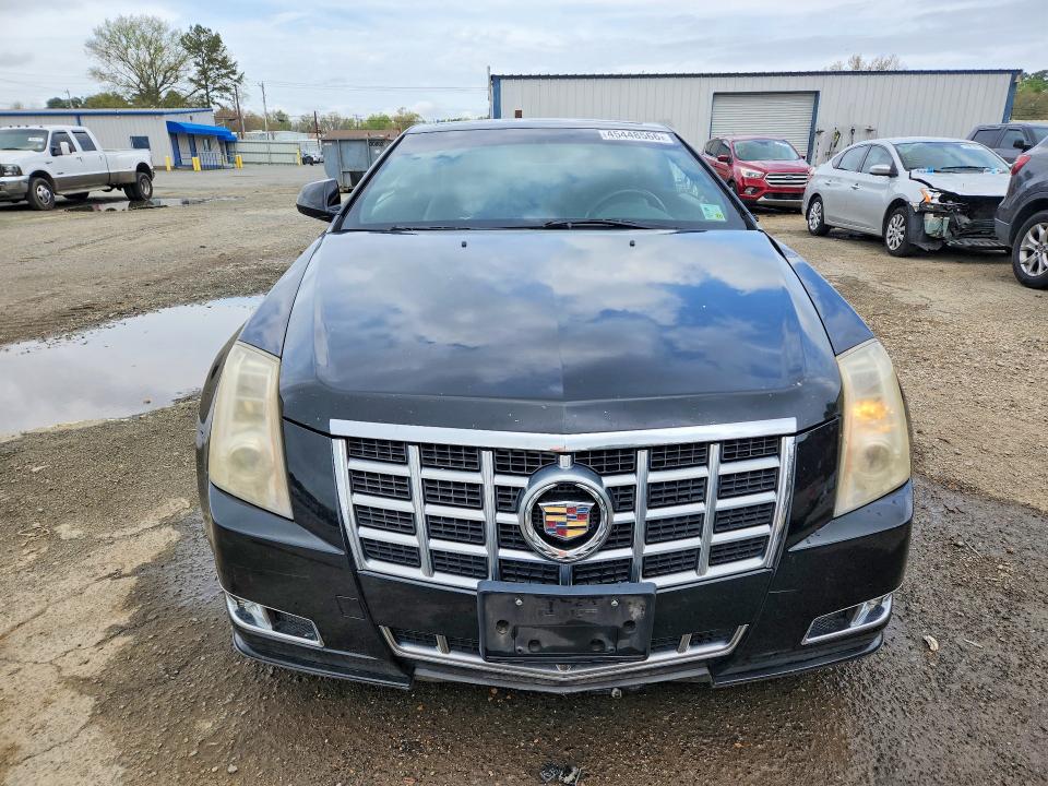 Aukcja sprzedaży 2013 Cadillac Cts, vin: 1G6DJ1E31D0113116, numer aukcji: 45448566