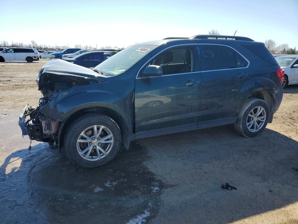 Aukcja sprzedaży 2017 Chevrolet Equinox, vin: 2GNALCEK2H1544904, numer aukcji: 79403605